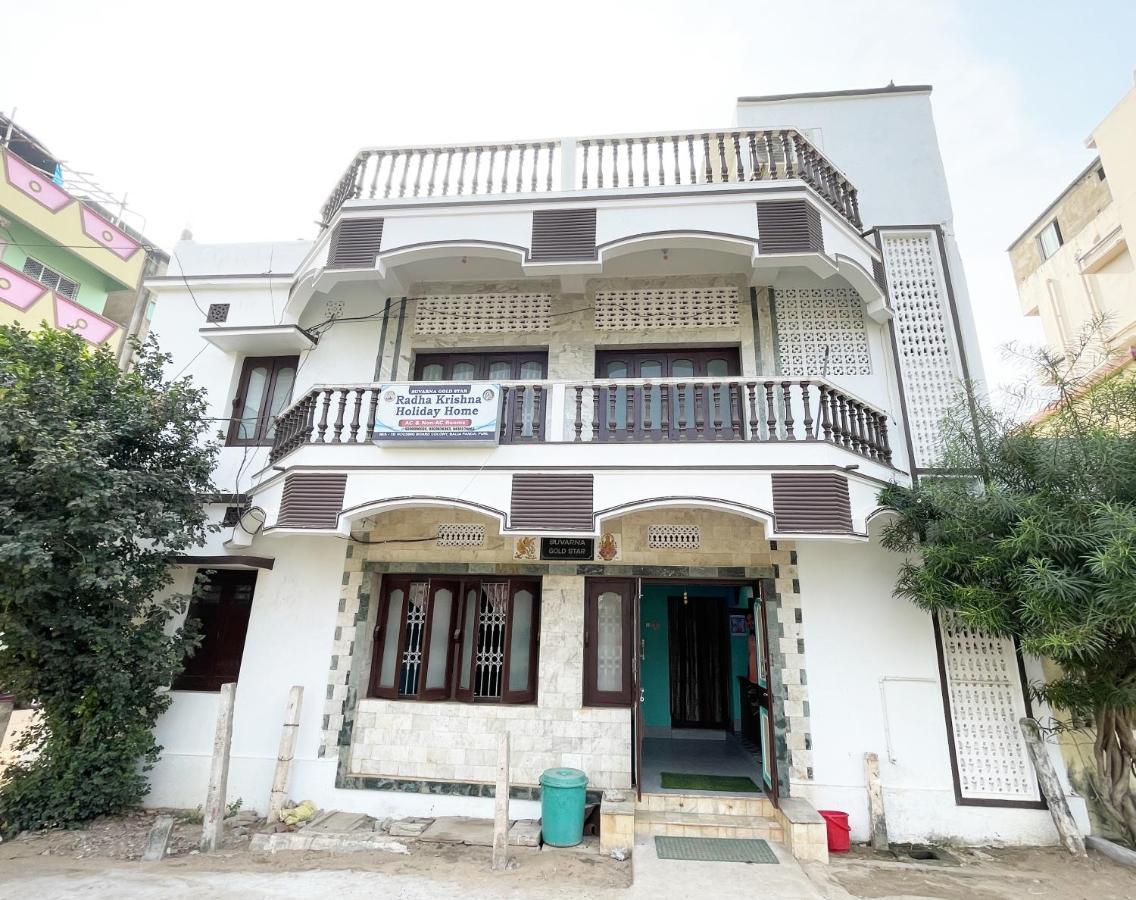 Rk Holiday Home, Puri Exterior photo